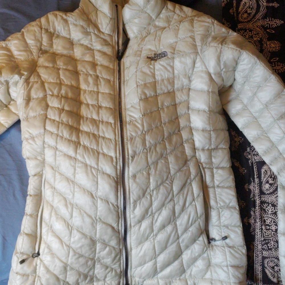 Womans north face